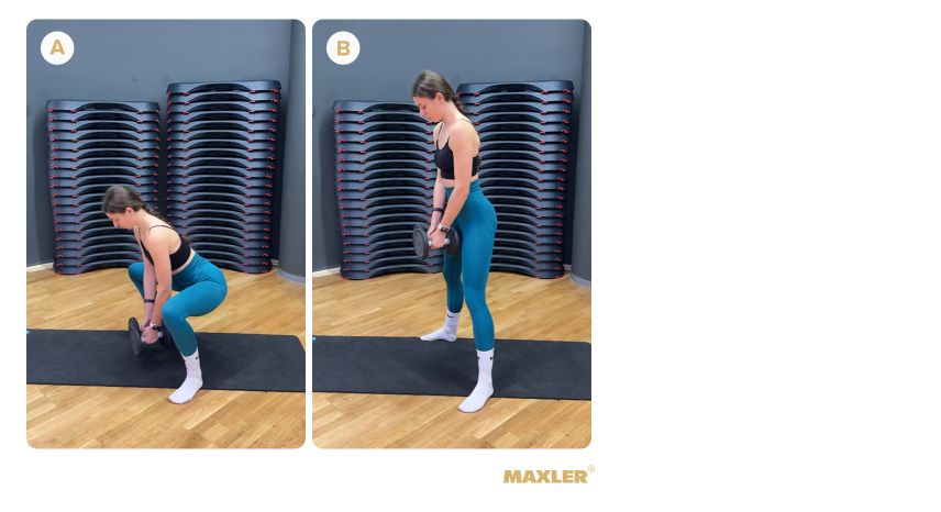 Программа тренировок для ягодиц для девушек 01