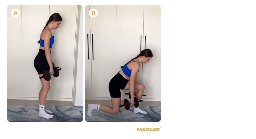 Программа тренировок для ягодиц для девушек 06