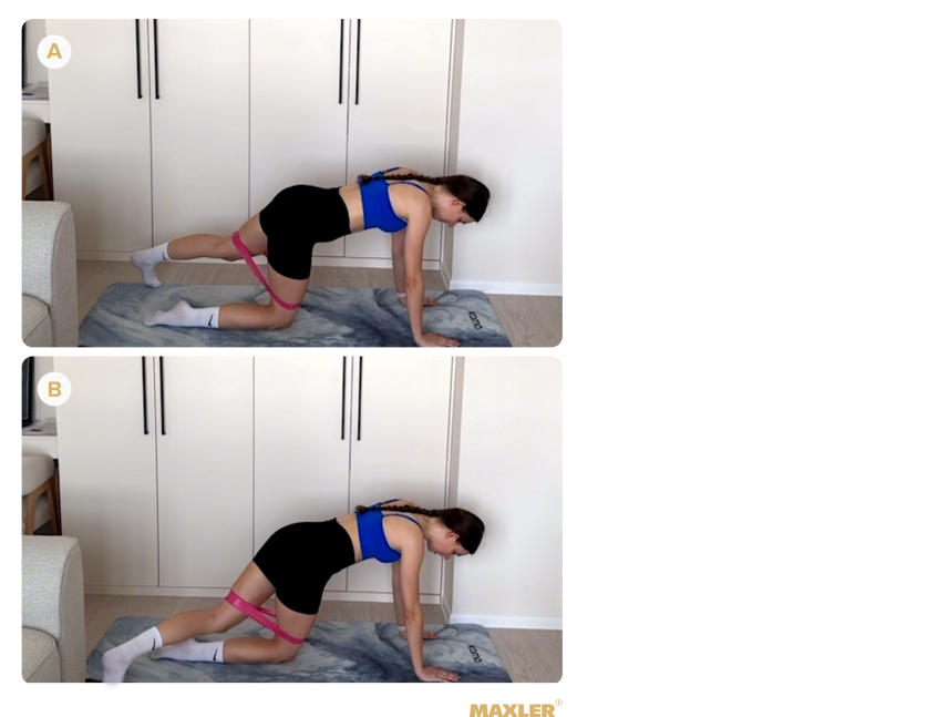 Программа тренировок для ягодиц для девушек 10