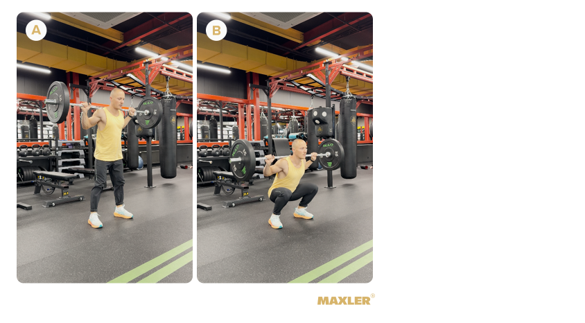 Программа тренировки фулбоди для мужчин 01