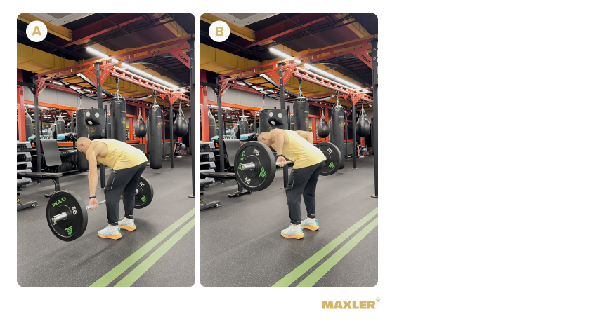 Программа тренировки фулбоди для мужчин 03