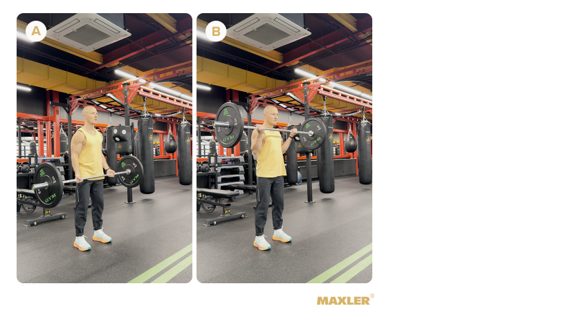 Программа тренировки фулбоди для мужчин 05