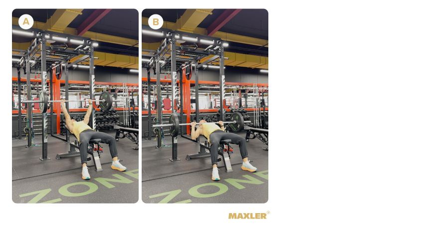 Программа тренировки фулбоди для мужчин 08