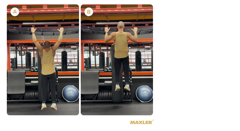 Программа тренировки фулбоди для мужчин 09