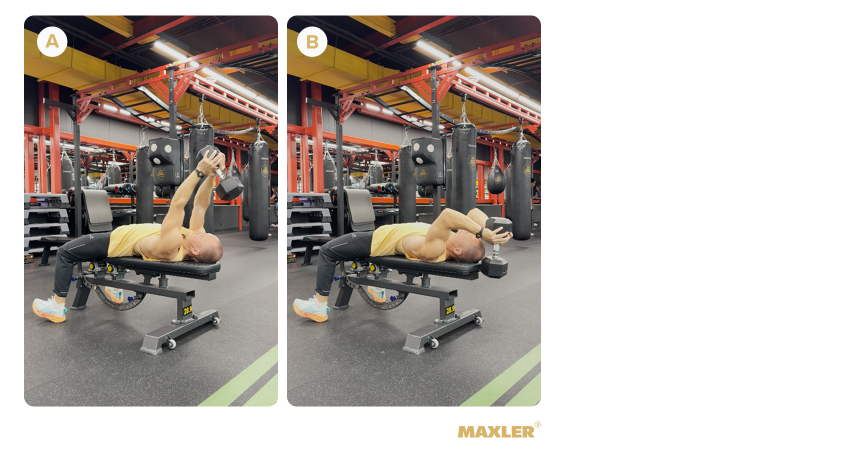 Программа тренировки фулбоди для мужчин 11