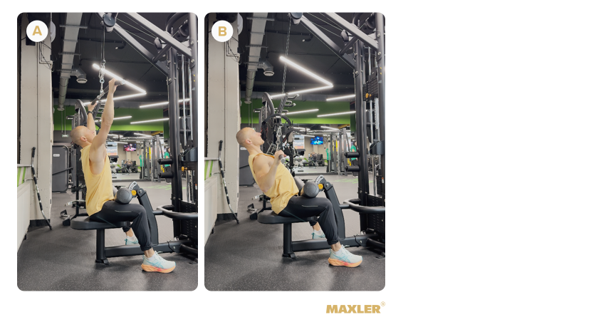 Программа тренировки фулбоди для мужчин 15