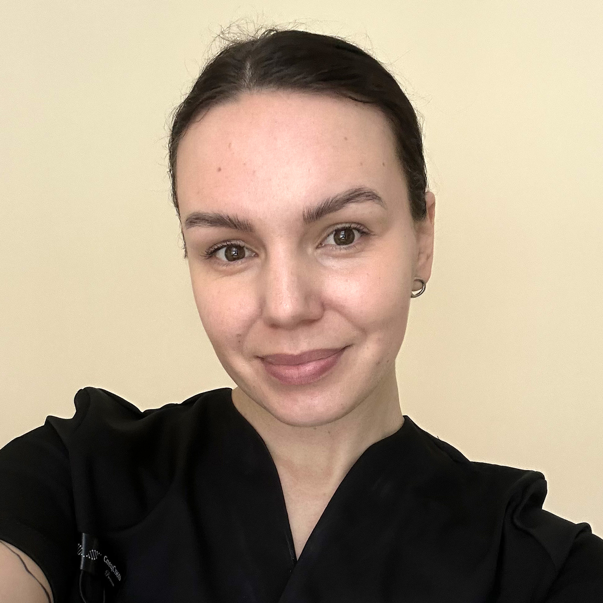 Алина Быстрова 