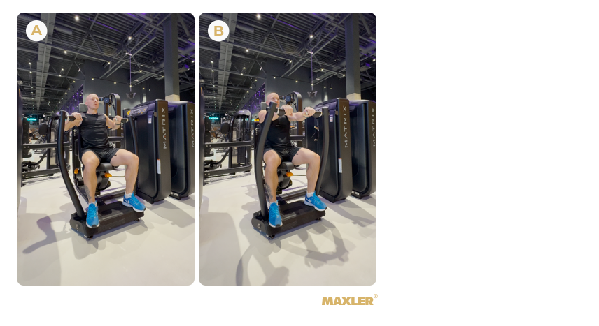 Программа тренировок в зале для новичков с акцентом на использование тренажёров 02