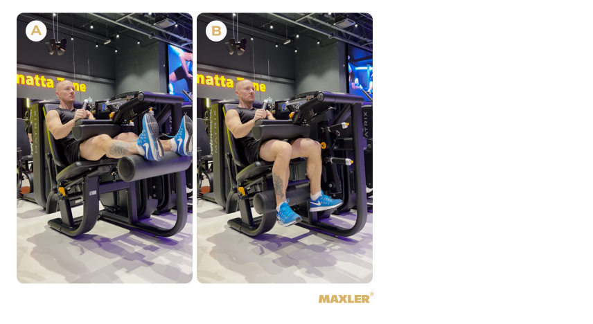 Программа тренировок в зале для новичков с акцентом на использование тренажёров 04