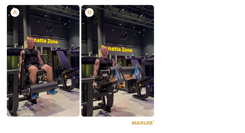 Программа тренировок в зале для новичков с акцентом на использование тренажёров 07