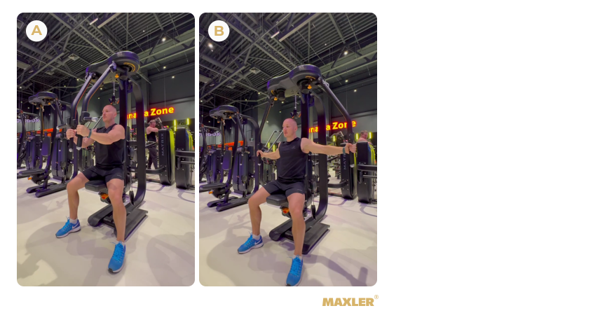 Программа тренировок в зале для новичков с акцентом на использование тренажёров 09