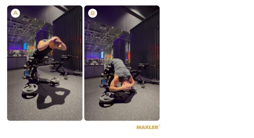 Программа тренировок в зале для новичков с акцентом на использование тренажёров 10