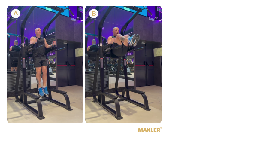 Программа тренировок в зале для новичков с акцентом на использование тренажёров 12