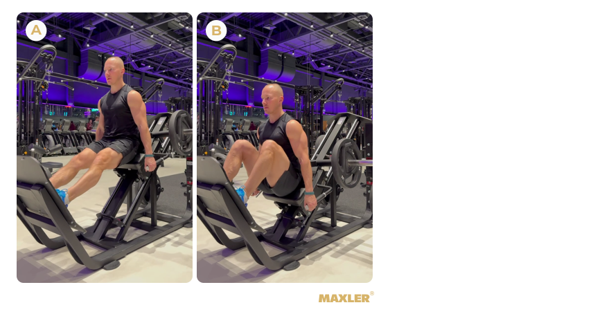 Программа тренировок в зале для новичков с акцентом на использование тренажёров 13