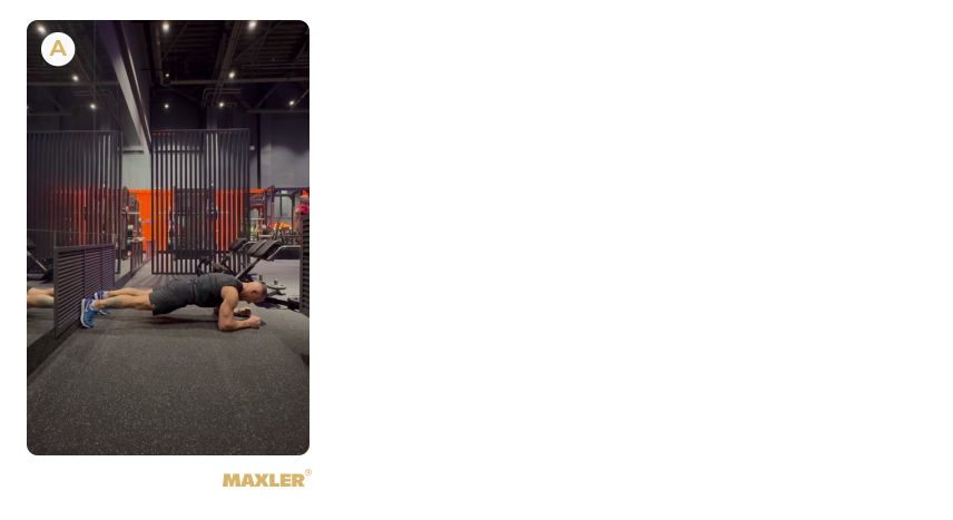 Программа тренировок в зале для новичков с акцентом на использование тренажёров 18