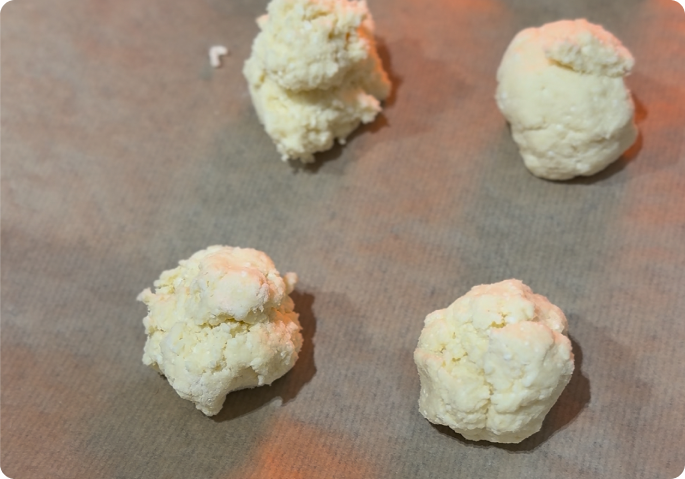 Рецепт протеиновых пончиков за 15 минут 03