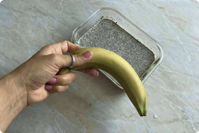 Чиа пудинг с коллагеном и протеином 06