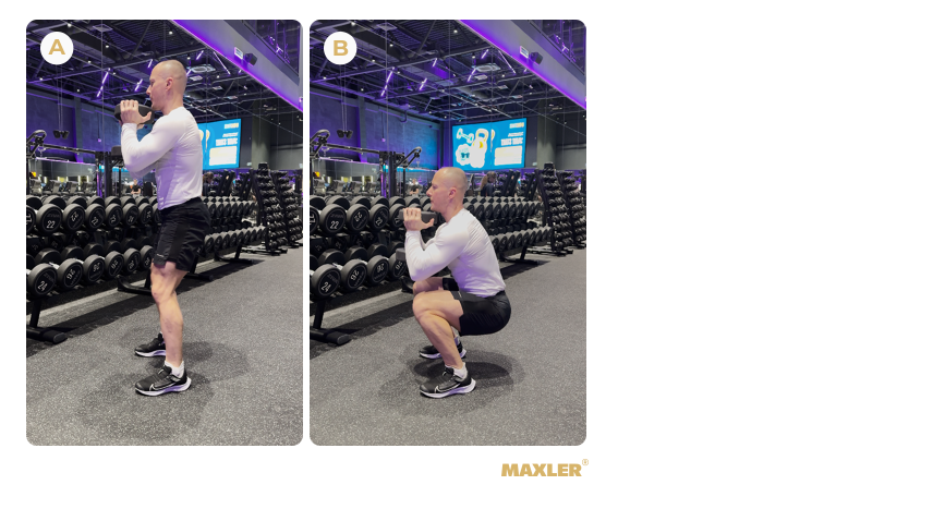 Программа тренировок в тренажёрном зале для начинающих 01