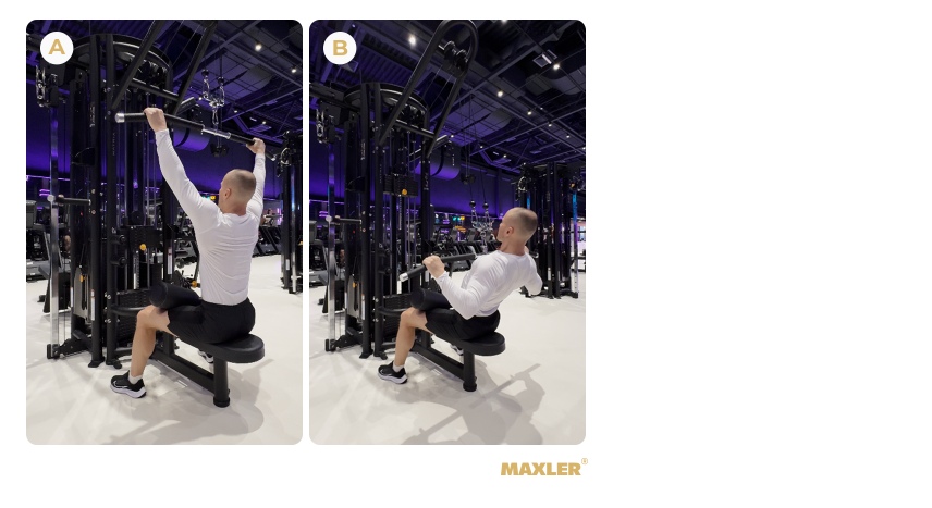 Программа тренировок в тренажёрном зале для начинающих 02