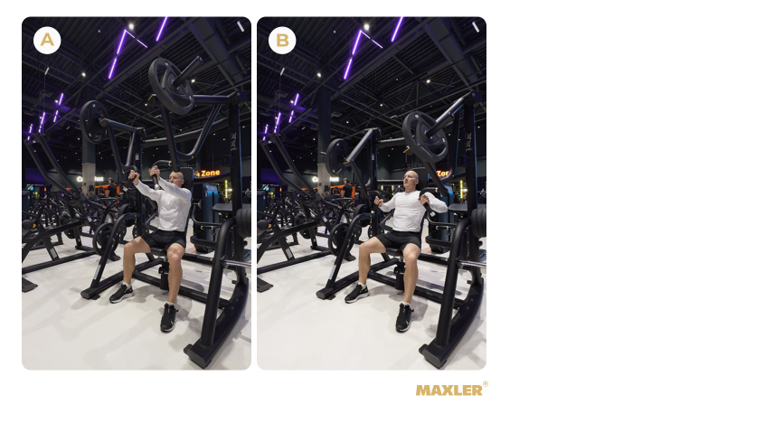 Программа тренировок в тренажёрном зале для начинающих 03