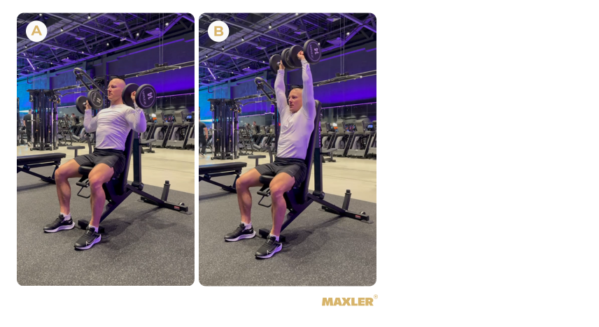 Программа тренировок в тренажёрном зале для начинающих 05