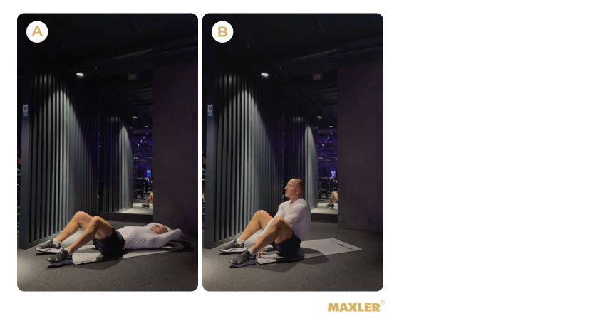 Программа тренировок в тренажёрном зале для начинающих 06