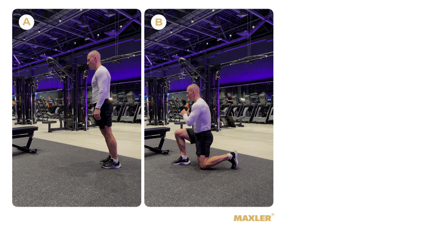 Программа тренировок в тренажёрном зале для начинающих 07