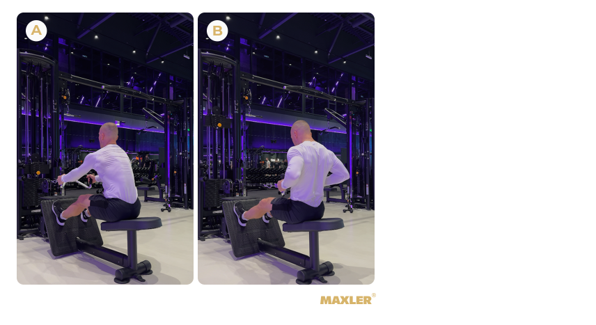 Программа тренировок в тренажёрном зале для начинающих 08