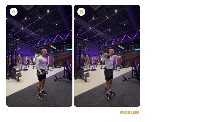 Программа тренировок в тренажёрном зале для начинающих 11