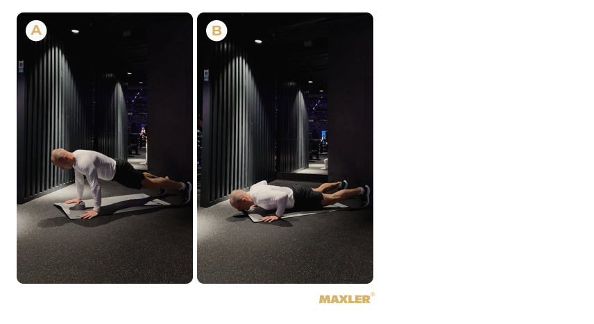 Программа тренировок в тренажёрном зале для начинающих 15