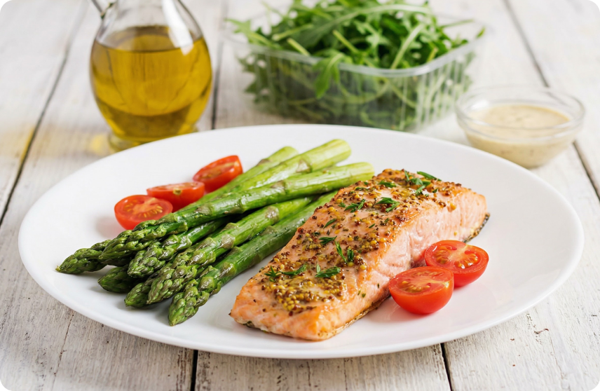 Средиземноморская диета: польза, принципы, список продуктов 06