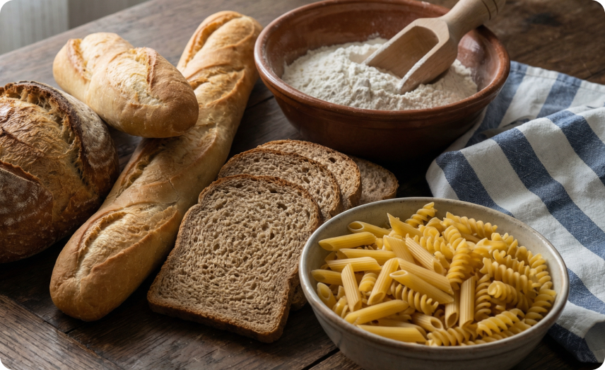 Безглютеновая диета: кому нужна, как соблюдать и каких ошибок избегать 06