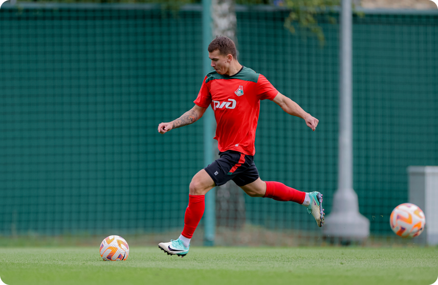 Как укрепить иммунитет спортсмену: 6 простых советов от врачей ФК «Локомотив» 03