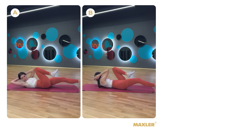 Программа тренировок для девушек-новичков 06