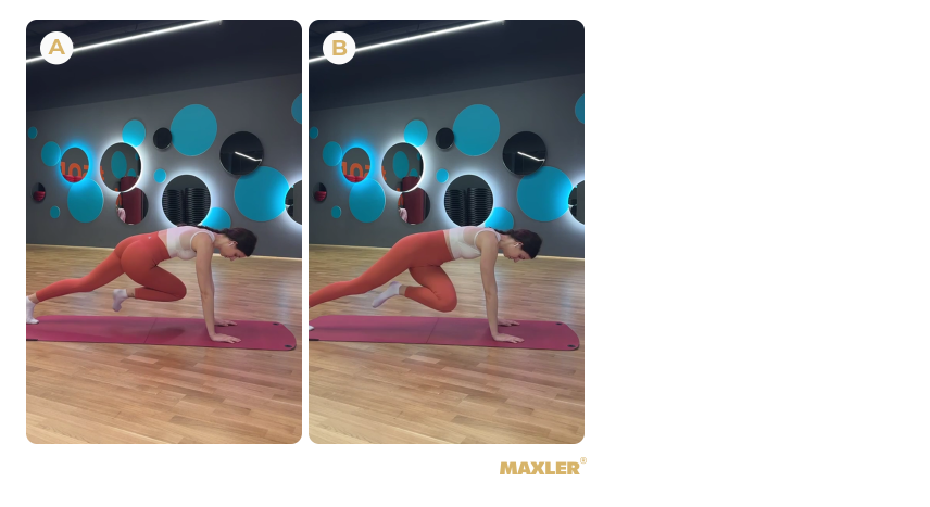 Программа тренировок для девушек-новичков 07