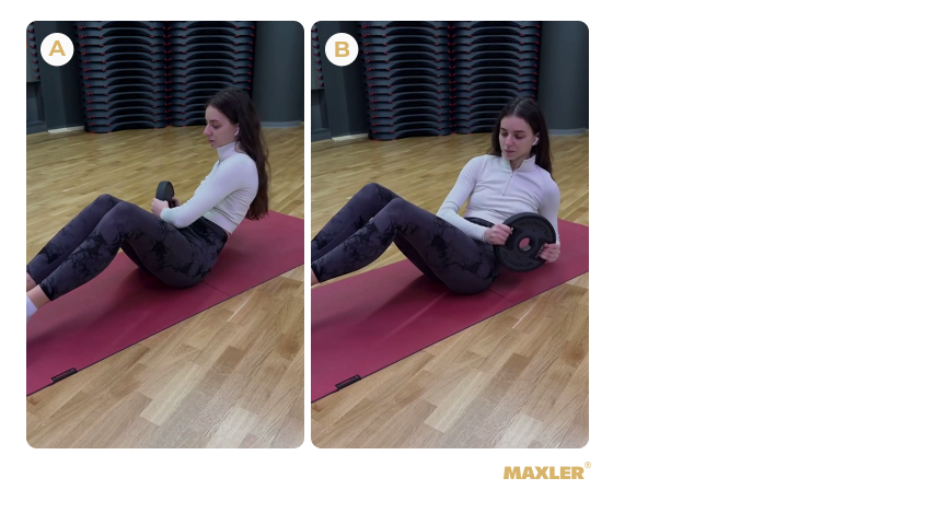 Программа тренировок для девушек-новичков 13