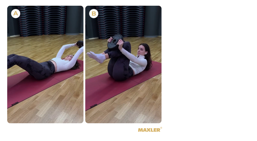 Программа тренировок для девушек-новичков 14