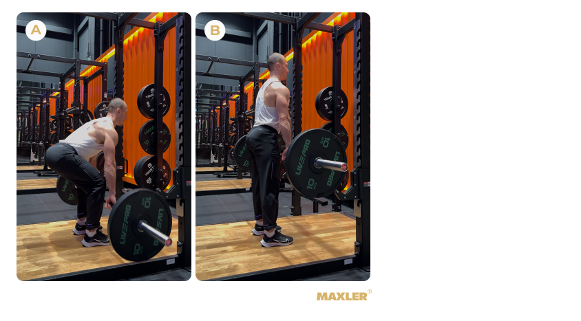 Программа тренировок с весом для мужчин в зале 15