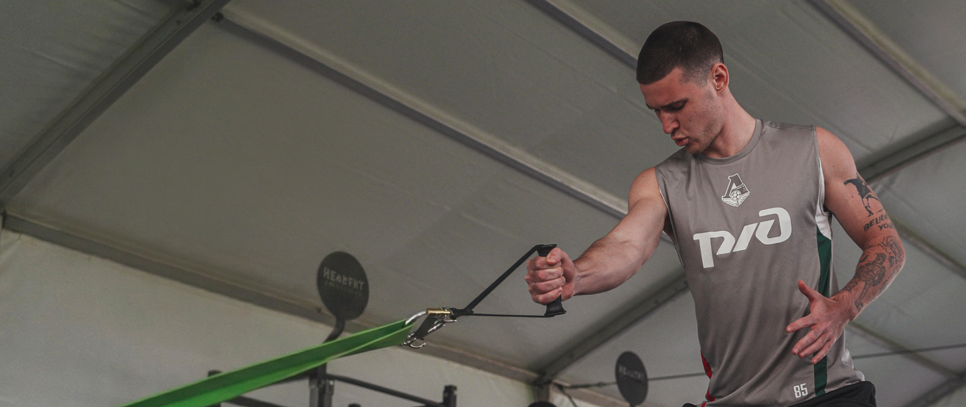 Креатин для улучшения спортивных результатов