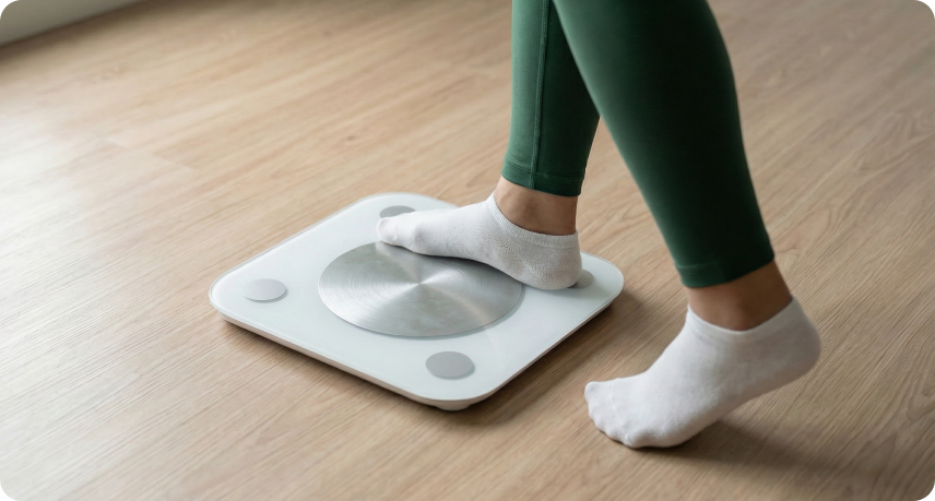 Почему не уходит вес, даже при тренировках и питании: разбираем ошибки 06