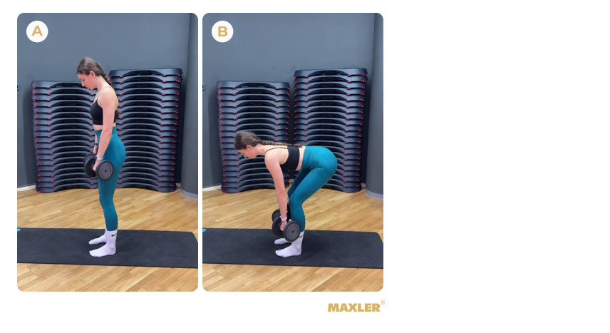 Программа тренировки ног для девушек: акцент на ягодицы и заднюю поверхность бедра 02