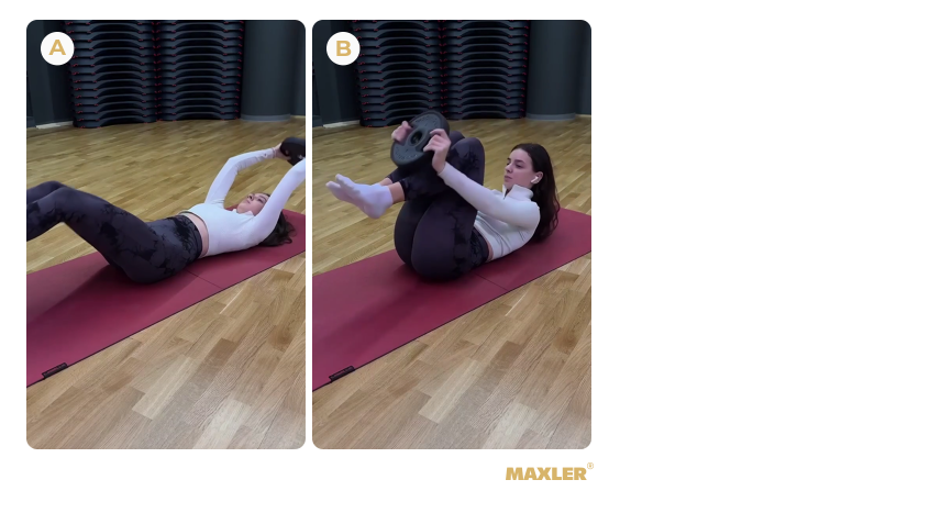 Программа тренировки ног для девушек: акцент на ягодицы и заднюю поверхность бедра 06