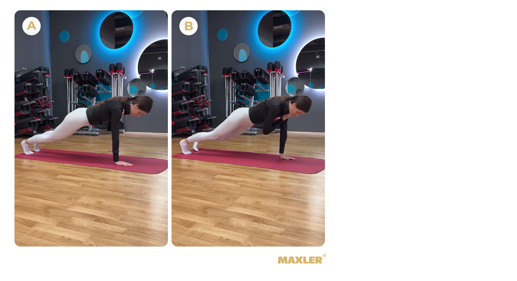 Программа тренировки ног для девушек: акцент на ягодицы и заднюю поверхность бедра 07